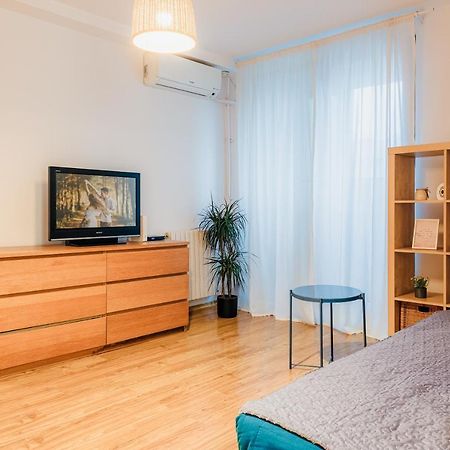City Center Downtown Apartment Βουκουρέστι Εξωτερικό φωτογραφία