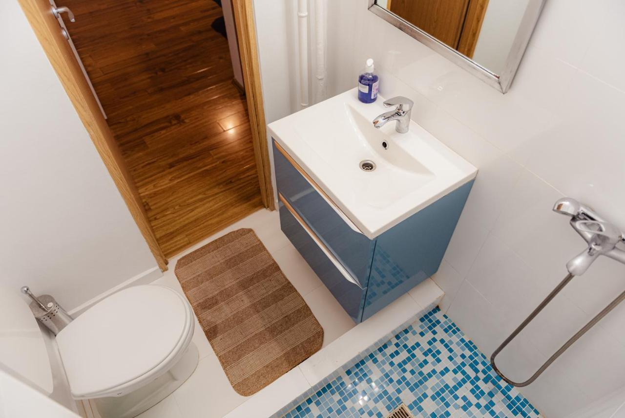 City Center Downtown Apartment Βουκουρέστι Εξωτερικό φωτογραφία
