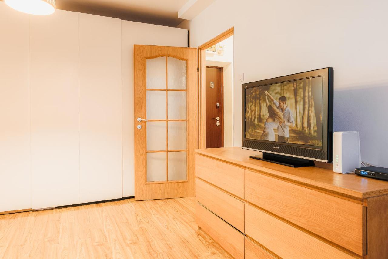 City Center Downtown Apartment Βουκουρέστι Εξωτερικό φωτογραφία