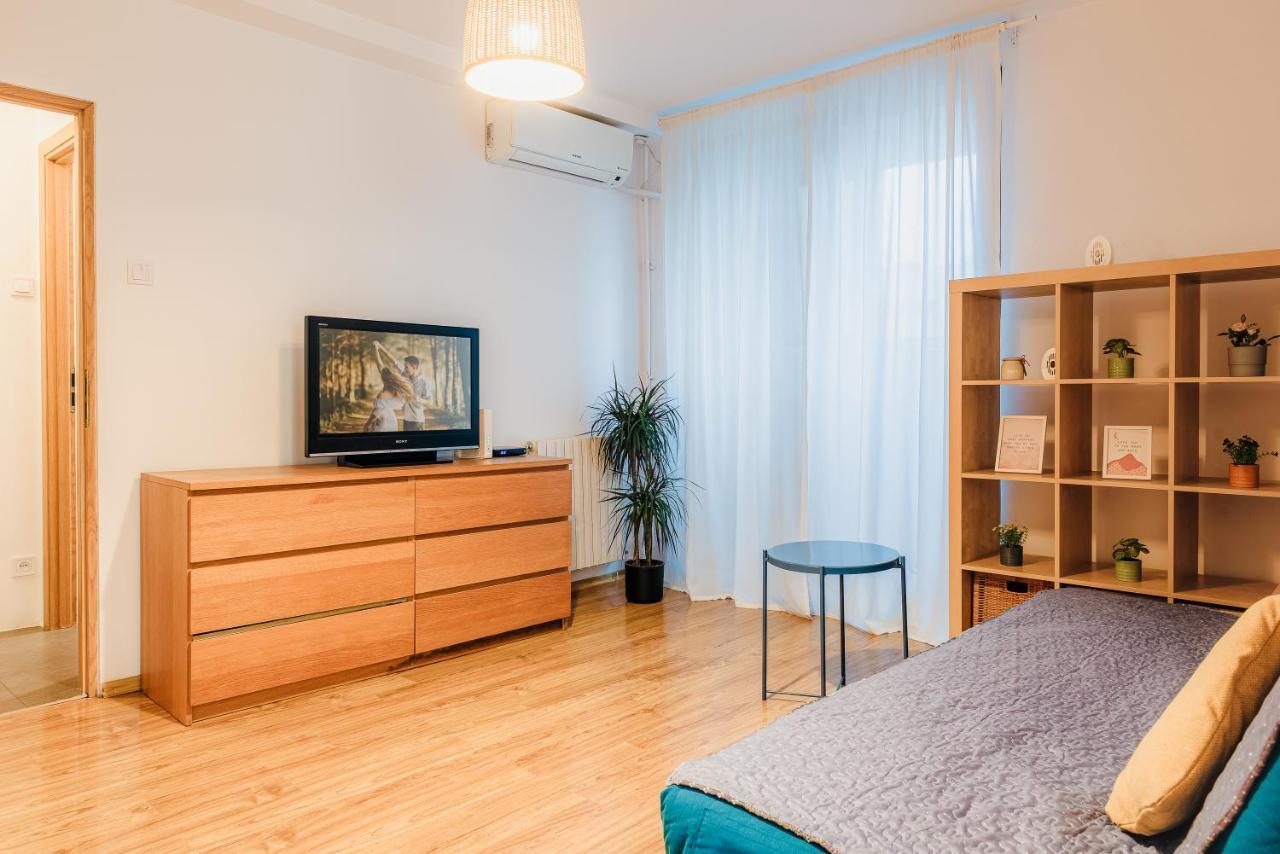 City Center Downtown Apartment Βουκουρέστι Εξωτερικό φωτογραφία