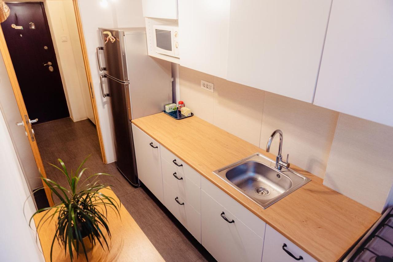 City Center Downtown Apartment Βουκουρέστι Εξωτερικό φωτογραφία