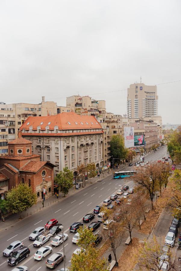 City Center Downtown Apartment Βουκουρέστι Εξωτερικό φωτογραφία