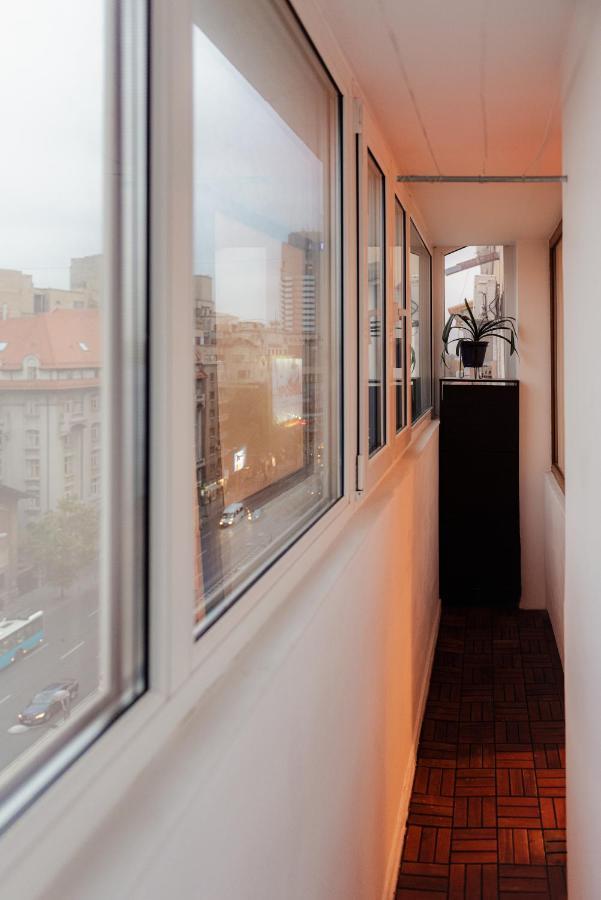 City Center Downtown Apartment Βουκουρέστι Εξωτερικό φωτογραφία